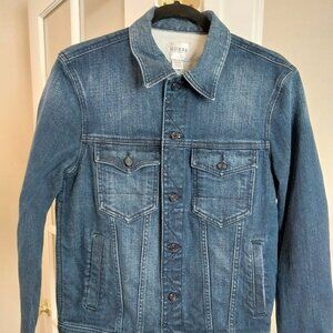 Guess Denim Jean Jacket